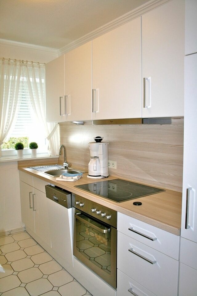 Ferienwohnung in Gr&ouml;mitz - Rolfs Caf&eacute; - App. 01 - nur wenige Gehminuten vom Gr&ouml;mitzer Strand entfernt - Bild 3