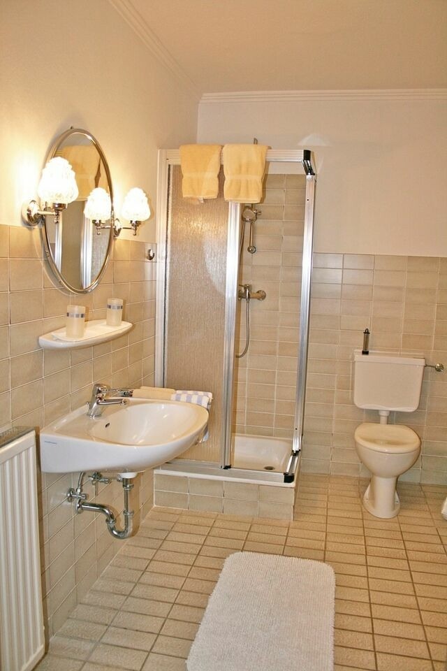 Ferienwohnung in Gr&ouml;mitz - Rolfs Caf&eacute; - App. 01 - nur wenige Gehminuten vom Gr&ouml;mitzer Strand entfernt - Bild 5