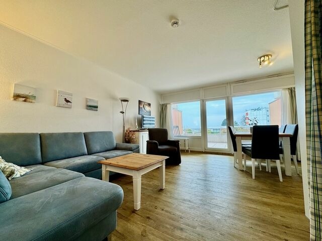 Ferienwohnung in Grömitz - Strandidyll, 3 - Typ A2S - Bild 2
