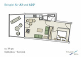 Ferienwohnung in Grömitz - Strandidyll, 3 - Typ A2S - Bild 18