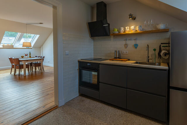 Ferienwohnung in Eckernf&ouml;rde - Ferienwohnung K&uuml;stenherz - Bild 3