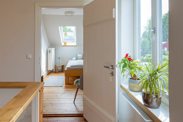 Ferienwohnung in Eckernf&ouml;rde - Ferienwohnung K&uuml;stenherz - Bild 9