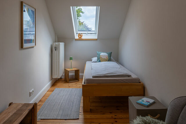 Ferienwohnung in Eckernf&ouml;rde - Ferienwohnung K&uuml;stenherz - Bild 10