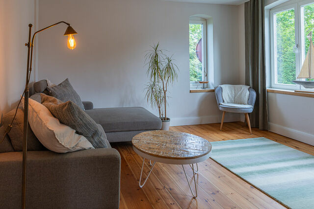 Ferienwohnung in Eckernf&ouml;rde - Ferienwohnung K&uuml;stenherz - Bild 13