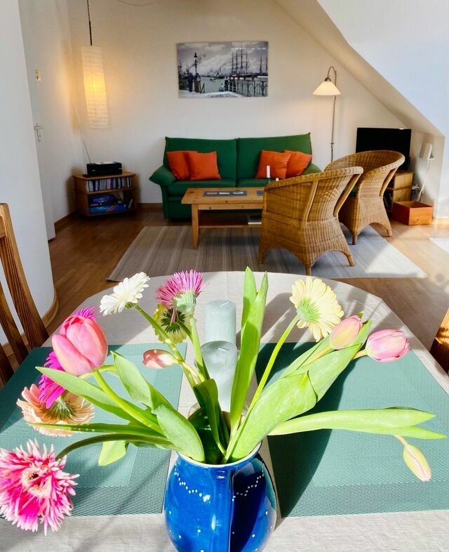 Ferienwohnung in Ostseeheilbad Zingst - Boddenkieker 09 - Bild 6