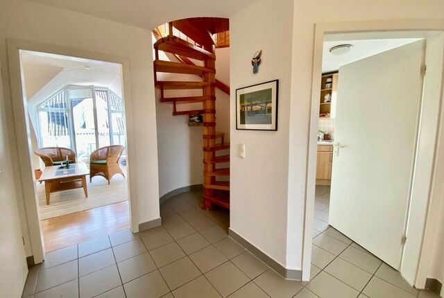 Ferienwohnung in Ostseeheilbad Zingst - Boddenkieker 09 - Bild 14