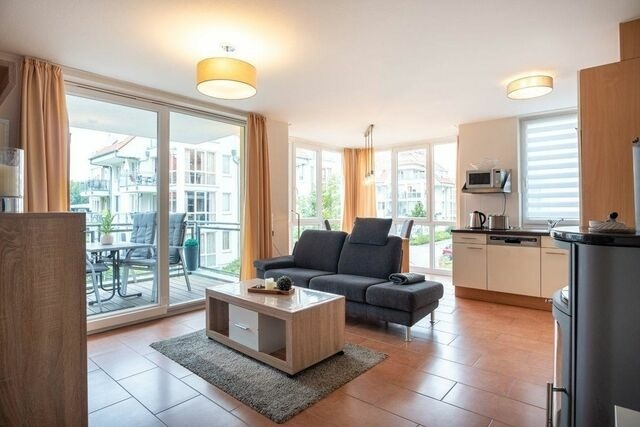 Ferienwohnung in Großenbrode - "Strandpark Großenbrode", Haus "Meerblick", Wohnung 8 - Bild 5