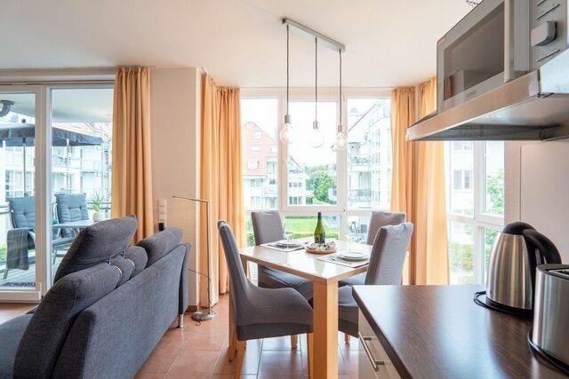 Ferienwohnung in Großenbrode - "Strandpark Großenbrode", Haus "Meerblick", Wohnung 8 - Bild 19