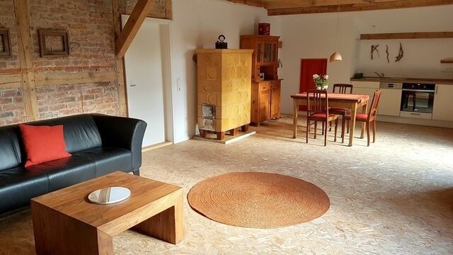 Ferienwohnung in Starkow - Ferienwohnung "Backsteinhaus Starkow" - Bild 4