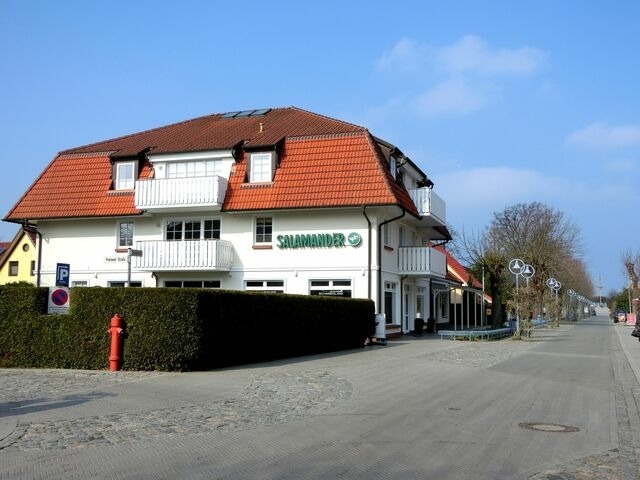 Ferienwohnung in Ostseeheilbad Zingst - Sun & Sea/ Whg. 5 - Bild 2