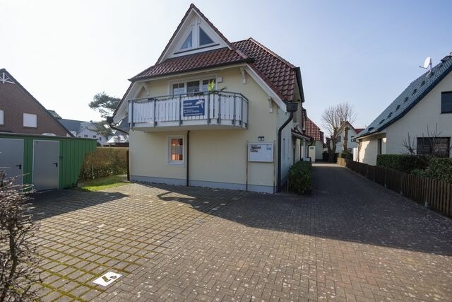Ferienwohnung in Zingst - Ostseetraum, Whg. 4 - Bild 2
