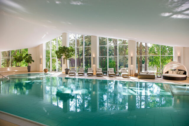 Ferienhaus in Dierhagen - Ferienhaus im Hotelpark - Bild 14