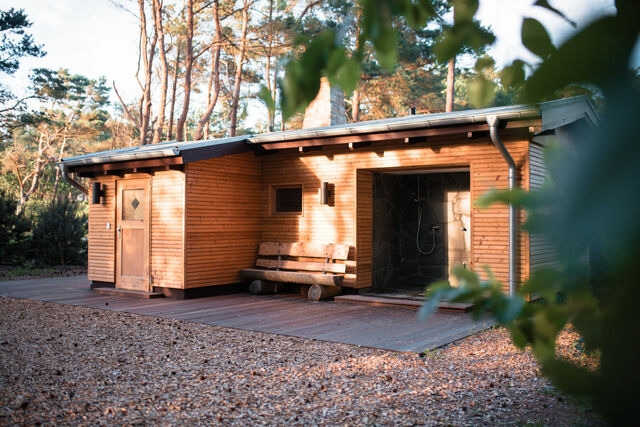 Ferienhaus in Dierhagen - Ferienhaus im Hotelpark - Bild 22