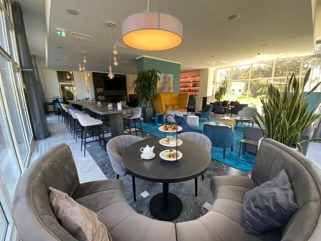 Ferienhaus in Dierhagen - Ferienhaus im Hotelpark - Bild 20