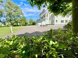 Schl&ouml;sschen am Meer