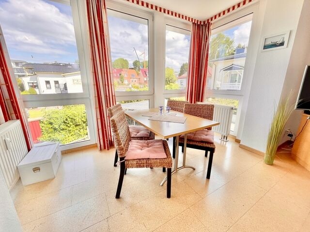 Ferienwohnung in Binz - Schl&ouml;sschen am Meer - Bild 12