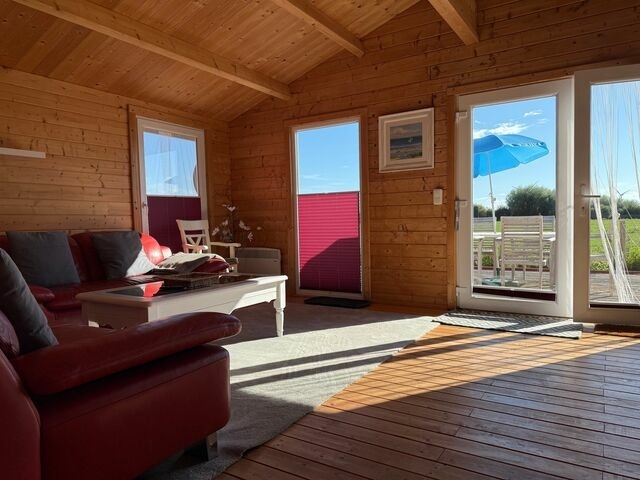 Ferienhaus in Grube - Schwedenhaus auf dem Bauernhof "Gruberdieken 8" - Bild 4