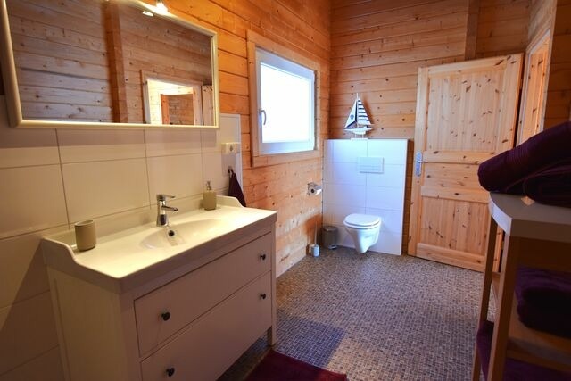 Ferienhaus in Grube - Schwedenhaus auf dem Bauernhof "Gruberdieken 8" - Bild 19