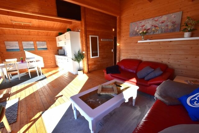 Ferienhaus in Grube - Schwedenhaus auf dem Bauernhof "Gruberdieken 8" - Bild 7