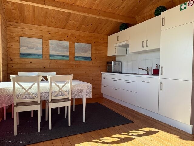 Ferienhaus in Grube - Schwedenhaus auf dem Bauernhof "Gruberdieken 8" - Bild 13