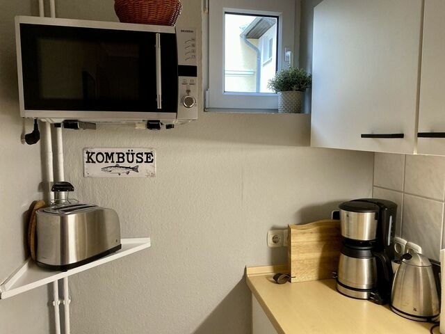 Ferienwohnung in Dahme - Fewo Strandk&ouml;rbchen - Bild 13