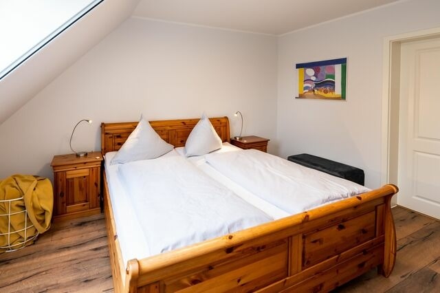Ferienwohnung in Fehmarn OT Bojendorf - Bauernhaus Wohnung 2 - Bild 3