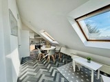 Ferienwohnung in L&uuml;tow - Ostsee Familienwohnung mit 3 Schlafzimmern & Garten - Bild 4