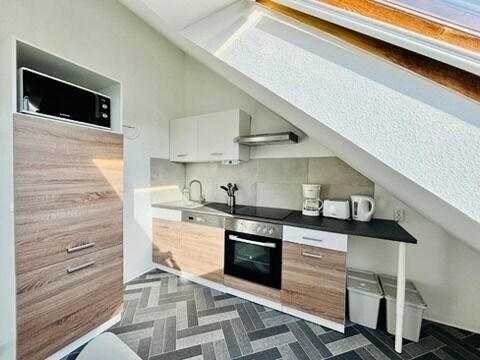 Ferienwohnung in L&uuml;tow - Ostsee Familienwohnung mit 3 Schlafzimmern & Garten - Bild 5