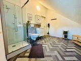 Ferienwohnung in L&uuml;tow - Ostsee Familienwohnung mit 3 Schlafzimmern & Garten - Bild 6