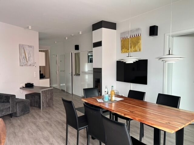 Ferienwohnung in Travemünde - App. 9 / Penthouse "Sonnendeck" am Passathafen Travemünde (PVA009) - Bild 5 Ferienwohnung in Travemünde - App. 9 / Penthouse "Sonnendeck" am Passathafen Travemünde (PVA009) - Bild 5