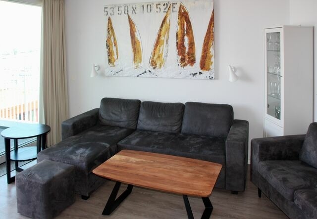 Ferienwohnung in Travemünde - App. 9 / Penthouse "Sonnendeck" am Passathafen Travemünde (PVA009) - Bild 6 Ferienwohnung in Travemünde - App. 9 / Penthouse "Sonnendeck" am Passathafen Travemünde (PVA009) - Bild 6