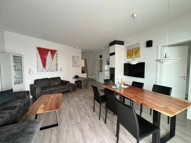Ferienwohnung in Travemünde - App. 9 / Penthouse "Sonnendeck" am Passathafen Travemünde (PVA009) - Bild 7 Ferienwohnung in Travemünde - App. 9 / Penthouse "Sonnendeck" am Passathafen Travemünde (PVA009) - Bild 7