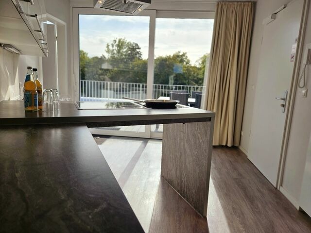 Ferienwohnung in Travemünde - App. 9 / Penthouse "Sonnendeck" am Passathafen Travemünde (PVA009) - Bild 12 Ferienwohnung in Travemünde - App. 9 / Penthouse "Sonnendeck" am Passathafen Travemünde (PVA009) - Bild 12