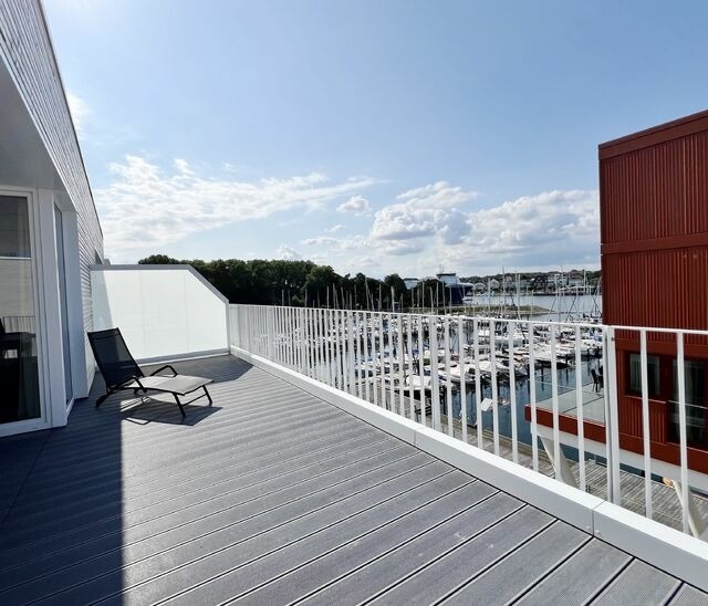 Ferienwohnung in Travemünde - App. 9 / Penthouse "Sonnendeck" am Passathafen Travemünde (PVA009) - Bild 21 Ferienwohnung in Travemünde - App. 9 / Penthouse "Sonnendeck" am Passathafen Travemünde (PVA009) - Bild 21