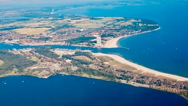 Ferienwohnung in Travemünde - App. 9 / Penthouse "Sonnendeck" am Passathafen Travemünde (PVA009) - Bild 23 Ferienwohnung in Travemünde - App. 9 / Penthouse "Sonnendeck" am Passathafen Travemünde (PVA009) - Bild 23