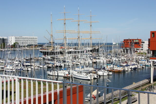 Ferienwohnung in Travemünde - App. 9 / Penthouse "Sonnendeck" am Passathafen Travemünde (PVA009) - Bild 25 Ferienwohnung in Travemünde - App. 9 / Penthouse "Sonnendeck" am Passathafen Travemünde (PVA009) - Bild 25