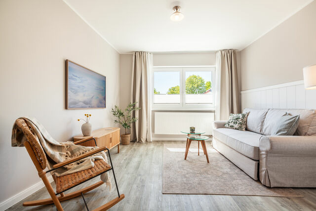 Ferienwohnung in Dahme - 2018 Hygge Nest Whg. 2 - Bild 2