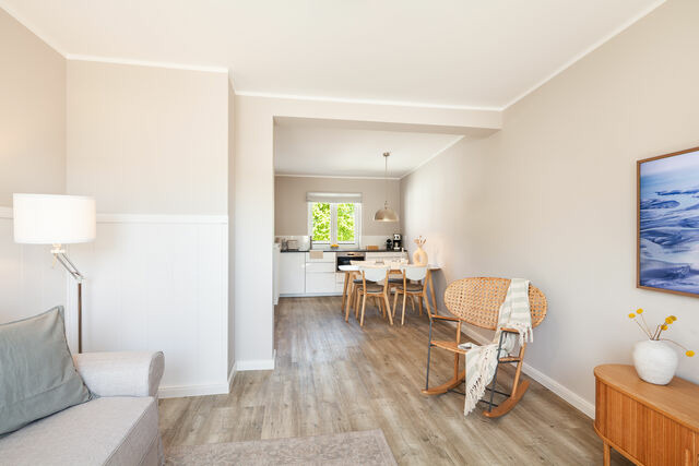Ferienwohnung in Dahme - 2018 Hygge Nest Whg. 2 - Bild 5