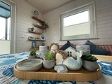 Ferienwohnung in Fehmarn OT Burgtiefe - Hausboot Lillemor - Bild 11