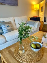 Ferienwohnung in Gelting - Janbecks FAIRhaus - Ferienwohnung Wasser - Bild 20