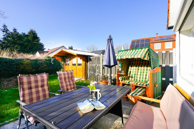 Ferienwohnung in Grömitz - MEEHR Zeit - Bild 10