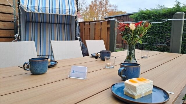 Ferienwohnung in Zingst - Ferienwohnung Astrid - Bild 8
