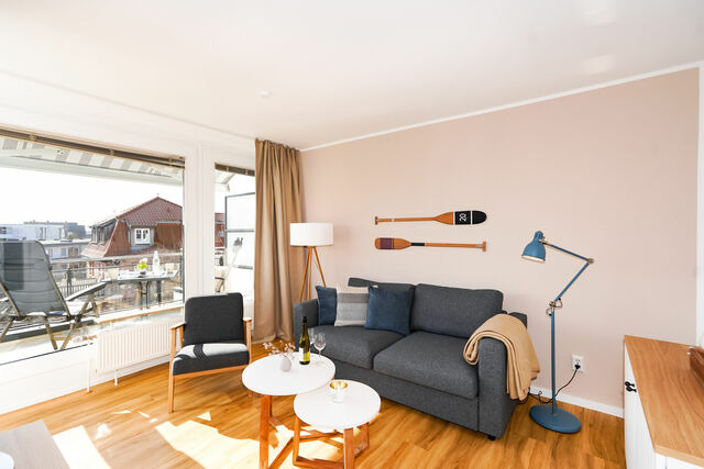 Ferienwohnung in Grömitz - Panorama Whg. 51 "Dünengras" - Bild 3