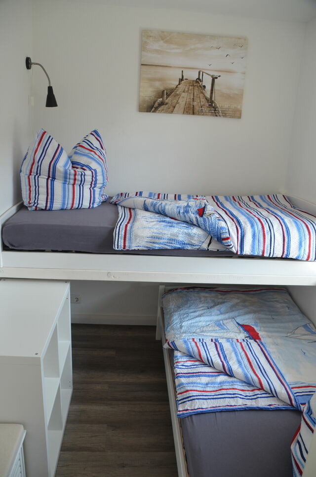 Ferienwohnung in Lensterstrand - Seestern - Bungalow 24 - Bild 4