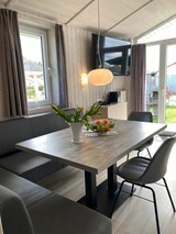 Ferienhaus in Lensterstrand - Bootshus-Strandpark 15 - Bild 4