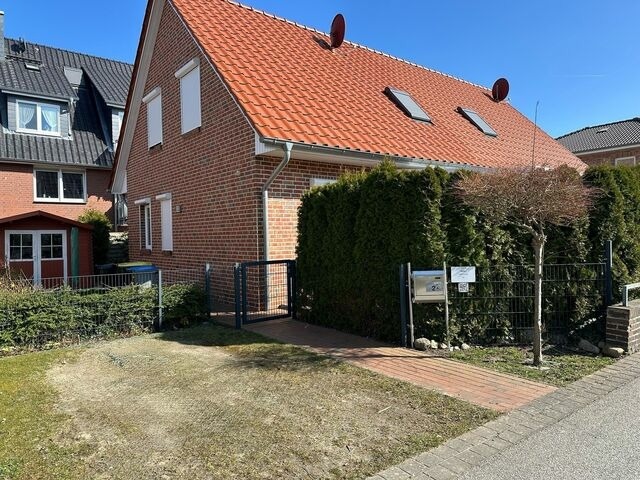 Ferienhaus in Grömitz - 8005 "Ferienhaus Marie" mit Hund - Bild 7