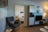 Ferienwohnung in Dahme - Ferienwohnung Am Kampland Nr. 4 - Bild 6