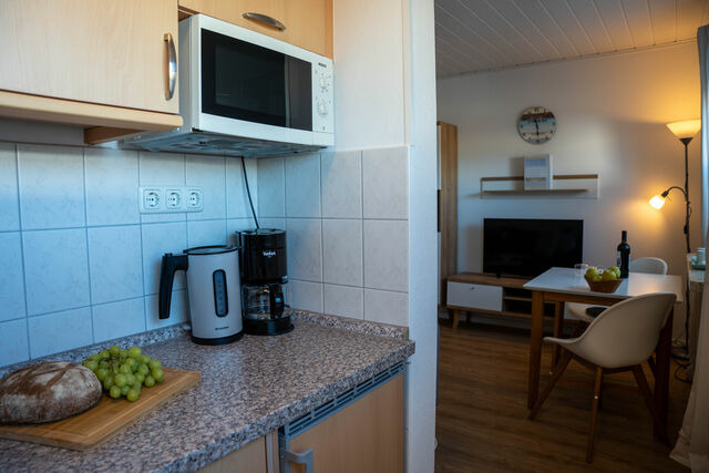 Ferienwohnung in Dahme - Ferienwohnung Am Kampland Nr. 4 - Bild 12