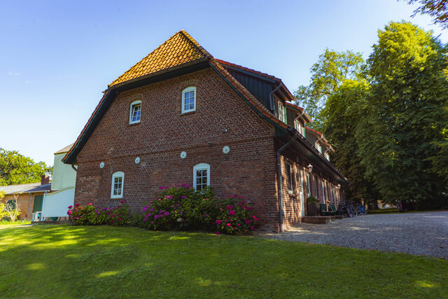 Ferienwohnung in Maasholm - Ostseeblick auf Gut Oehe Ferienwohnung #10 - Bild 4