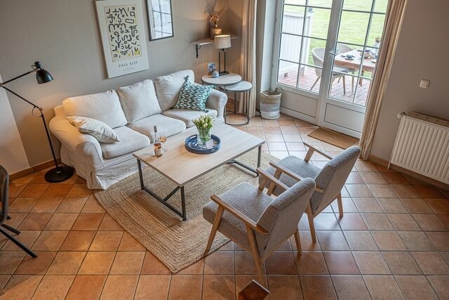 Ferienwohnung in Maasholm - Ferienwohnung mit Ostseeblick #13 - Bild 16